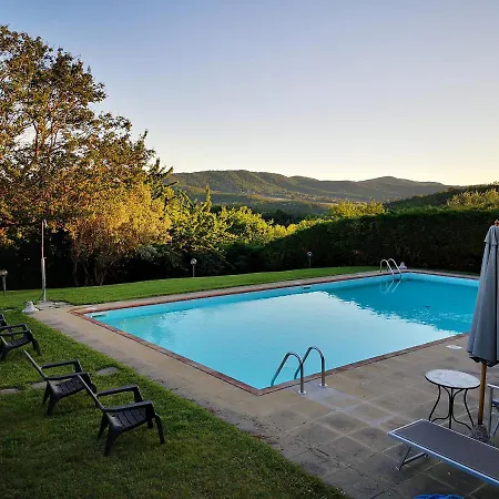 Grecinella Vakantieboerderij Casole dʼElsa