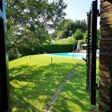Vakantieboerderij Grecinella