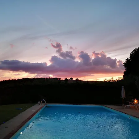 Vakantieboerderij Grecinella Casole dʼElsa