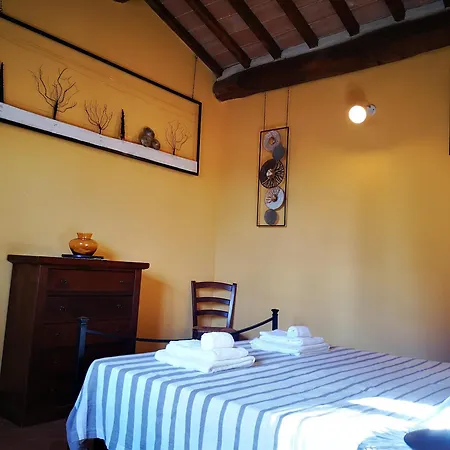 Vakantieboerderij Grecinella *
