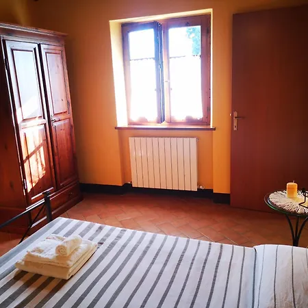 Vakantieboerderij Grecinella Casole dʼElsa