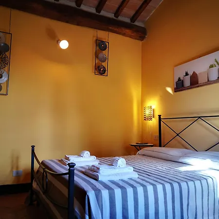 Grecinella Vakantieboerderij Casole dʼElsa