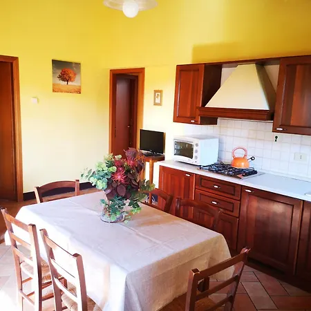 Vakantieboerderij Grecinella