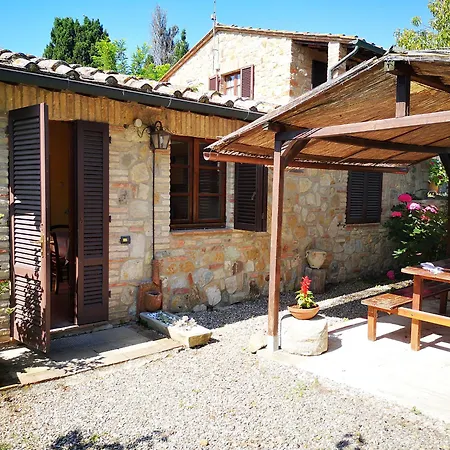 Grecinella Vakantieboerderij Casole dʼElsa