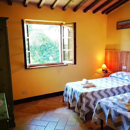 Vakantieboerderij Grecinella *