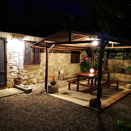 Vakantieboerderij Grecinella