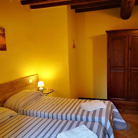 Vakantieboerderij Grecinella Casole dʼElsa