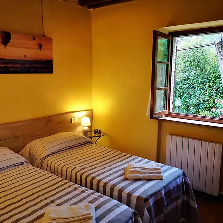 Grecinella Vakantieboerderij Casole dʼElsa