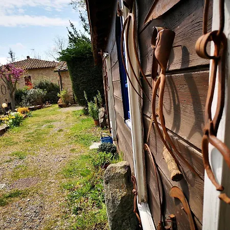 Grecinella * Casole dʼElsa